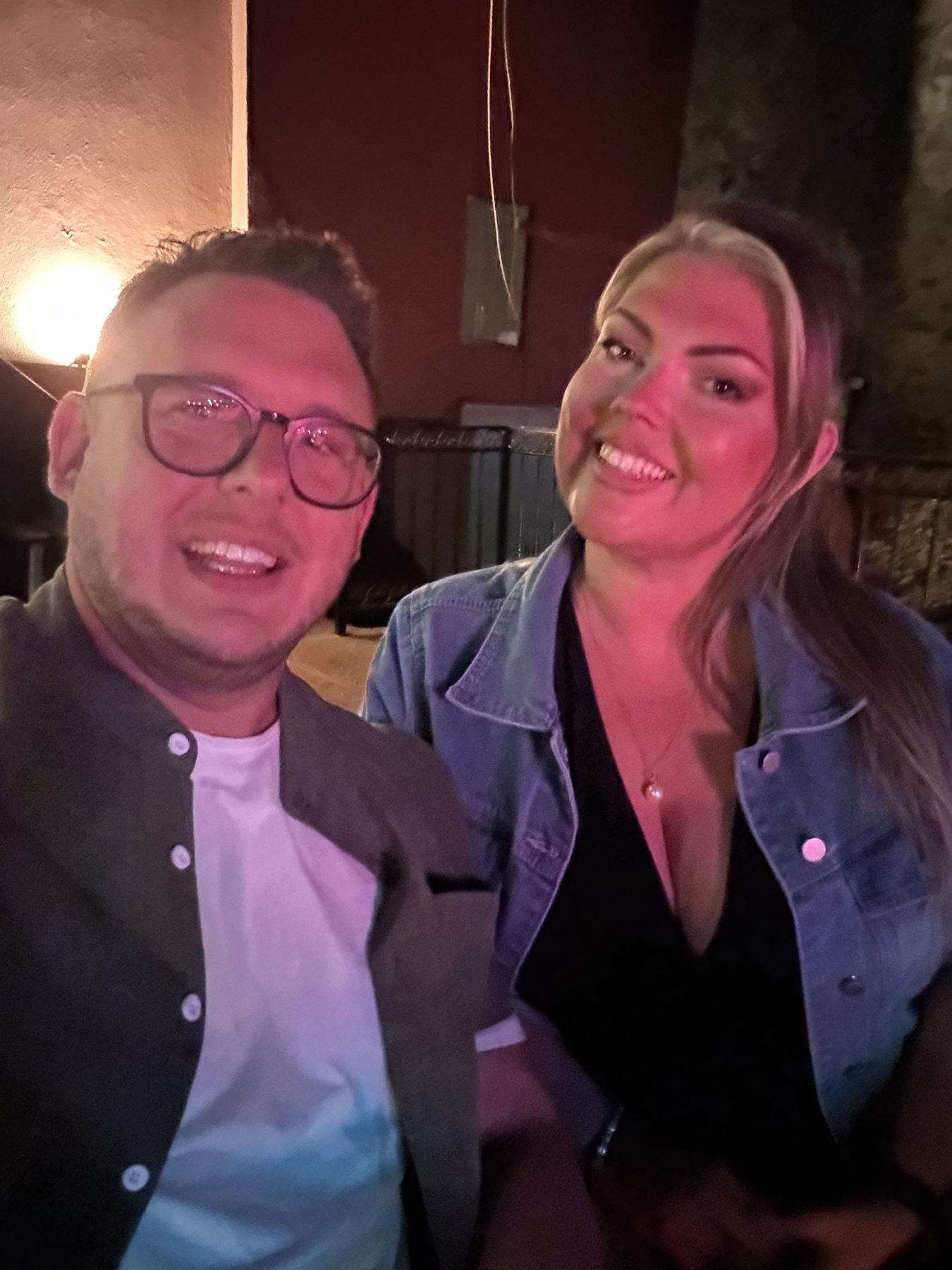 Ellie and Tom — memory 5