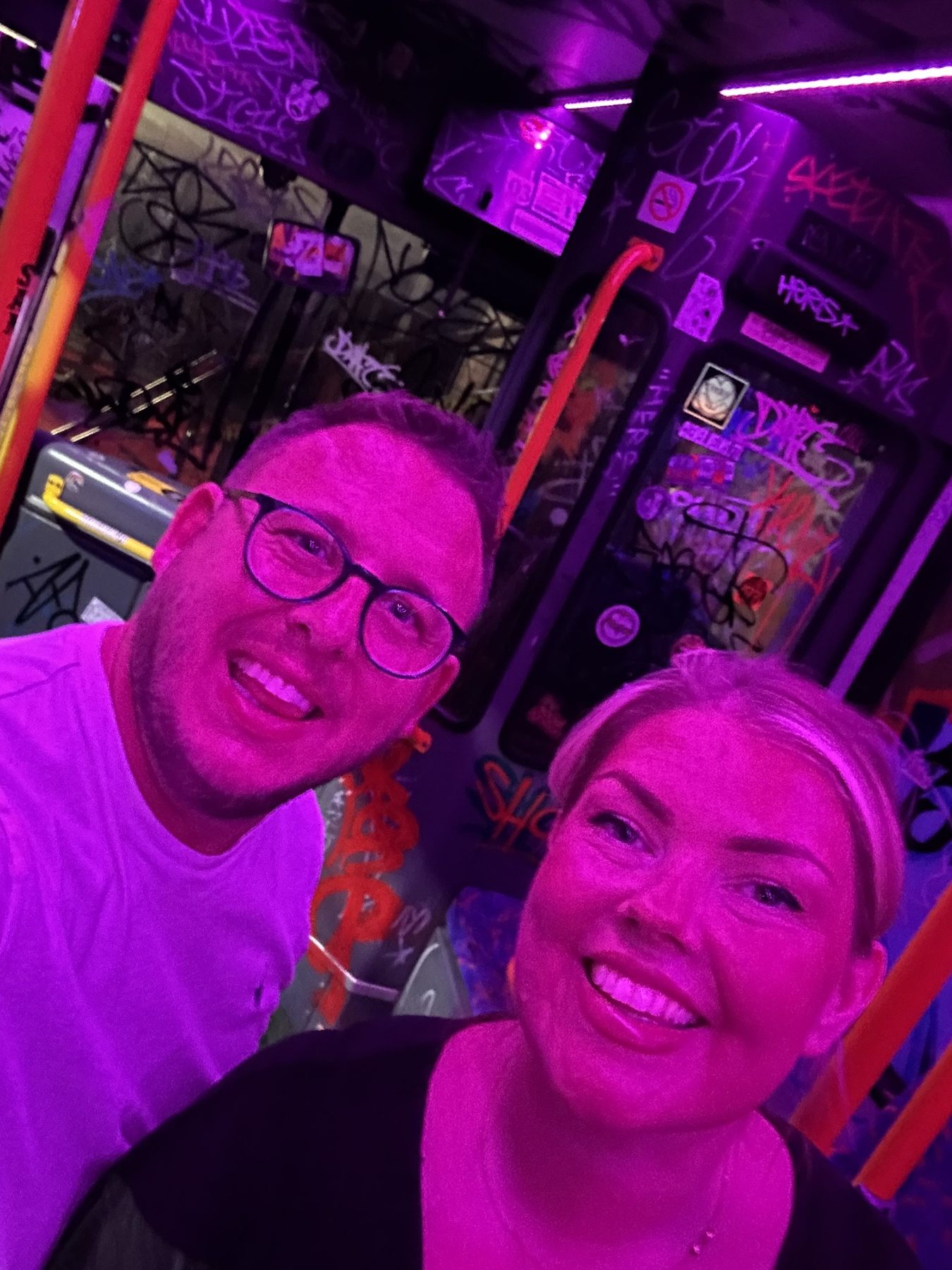Ellie and Tom — memory 8