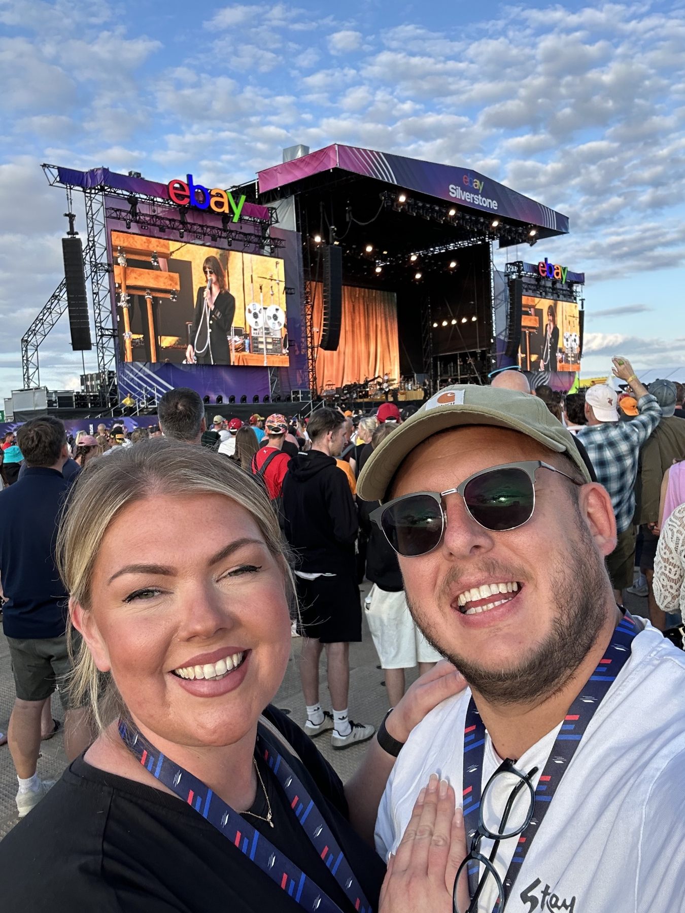 Ellie and Tom — memory 9